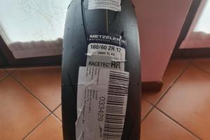 metzeler racetec rr 160 60 17 