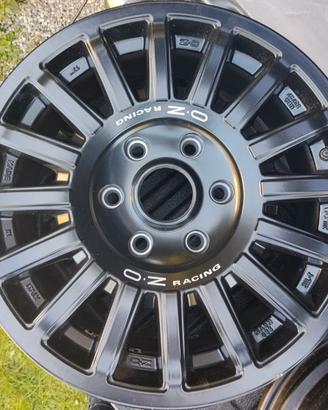 Cerchi 17 OZ Rally Raid 6x139.7 L200, Hilux, Ford