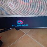 Lettino da campeggio