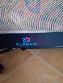 Lettino da campeggio