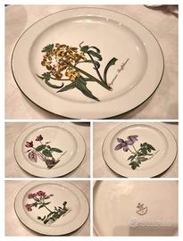 Piatti Seltmann Weiden "Le quattro stagioni"