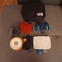 PlayStation ONE completa
