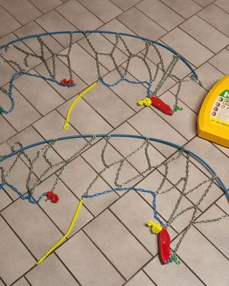 CATENE DA NEVE KONIG 080 10mm,usate saltuariamente