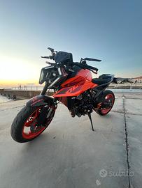 Ktm duke 990