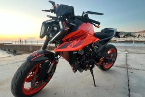 Ktm duke 990