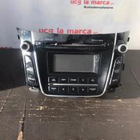AUTORADIO PER HYUNDAI i30 CW AC110A6EE (08 12)