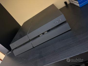 Ps4 FAT 1 Terabyte