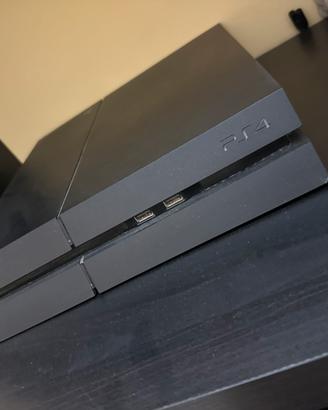 Ps4 FAT 1 Terabyte