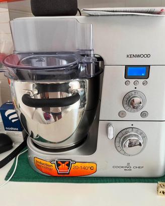 Kenwood Cooking - Chef Major