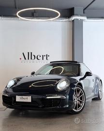 Porsche 911 3.8 Carrera 4S Coupé