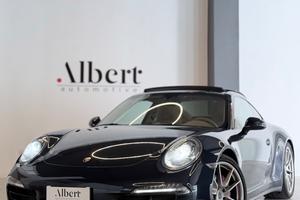 Porsche 911 3.8 Carrera 4S Coupé