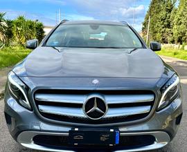Mercedes-benz GLA 200 GLA 200 d Automatic 4Matic E