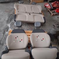 SEDILI FIAT PANDA 2016