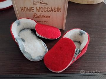 home moccasin  eskimo