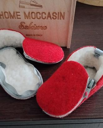 home moccasin  eskimo