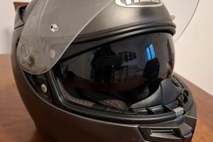 casco da moto HJC RPHA 70 nero opaco