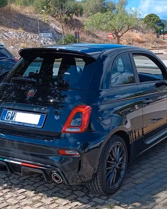 Abarth 595 1.4 T-Jet 165 CV TOTALMENTE ORIGINALE