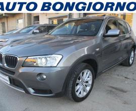 BMW X3 xDrive20d Futura