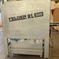 Aspiratore industriale Felder RL200
