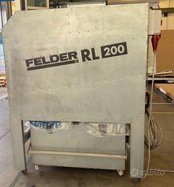 Aspiratore industriale Felder RL200