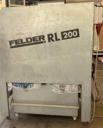 Aspiratore industriale Felder RL200