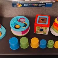 Giochi vari bambini 0-2 anni