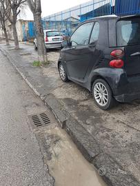 Smart 451 mhd benzina