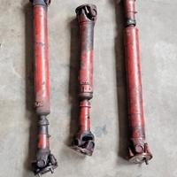 pali trasmissione bremach gr35v