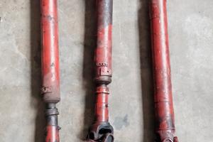 pali trasmissione bremach gr35v