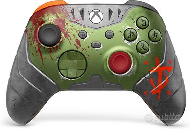 Controller XBOX DOOM DARK AGES Limited Edt