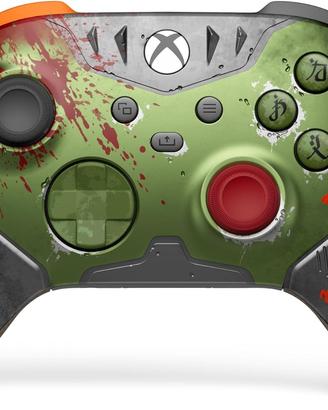 Controller XBOX DOOM DARK AGES Limited Edt