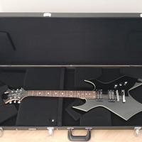 Bc rich warlock revenge + custodia rigida