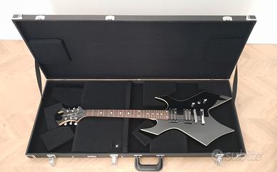Bc rich warlock revenge + custodia rigida