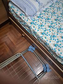 Letto con secondo letto estraibile
