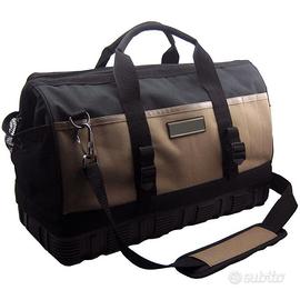 BORSA PORTA TUTTO  in tela  robusta  x camper  etc