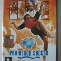 PC.CD-ROM-PRO BEACH SOCCER-FX Interactive-WIN98/ME
