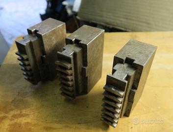 Griffe morbide x mandrino