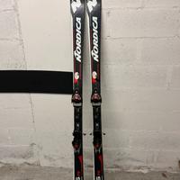 Sci Nordica Doberman GSR 172cm Raggio 17,5