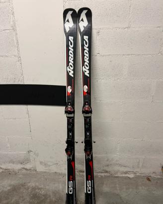 Sci Nordica Doberman GSR 172cm Raggio 17,5