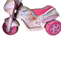 Moto peg perego Winx