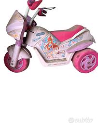 Moto peg perego Winx
