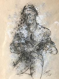 Disegno di Sergio Selli