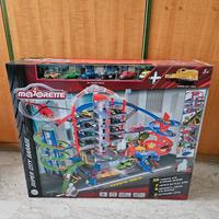 Gioco Bambini Majorette Super City Garage nuovo