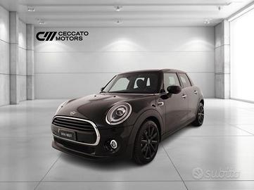 Mini Cooper 1.5 TwinPower Turbo Cooper Boost DCT