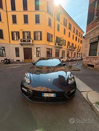 Panamera 4.0 turbo 550 cv