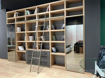 Libreria rovere