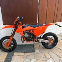 Ktm 250sx motard