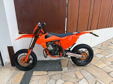 Ktm 250sx motard