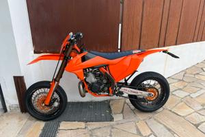 Ktm 250sx motard
