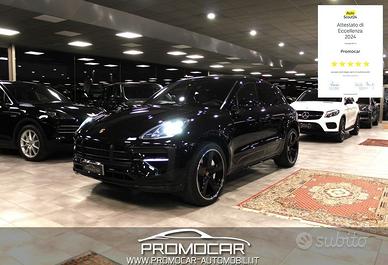 PORSCHE Macan 2.9 GTS *SPORT CHRONO*SPORT DESIGN